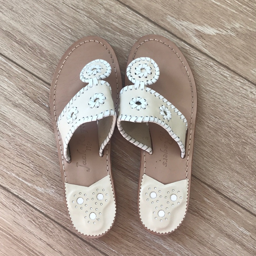 Jack Rogers Sandals
